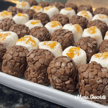 Curso  Balas de Coco e Bala Delicia Recheada  28/05/25 13h30 às 17h